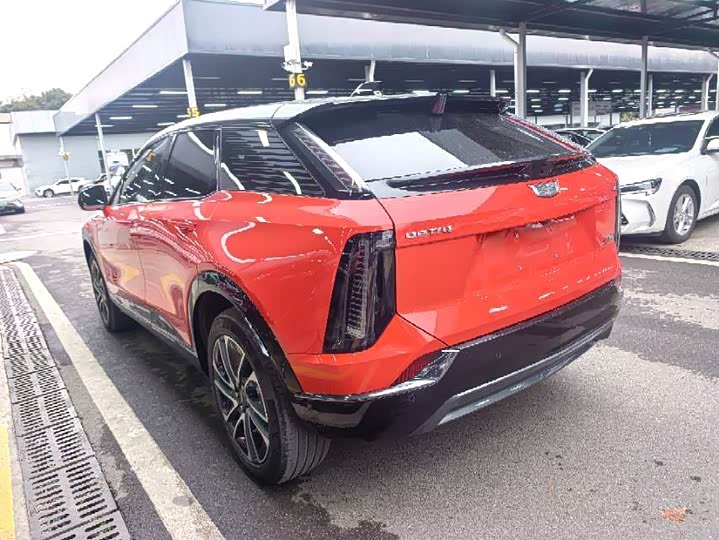 Cadillac Optiq 2024 2024款 四驱长续航版