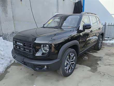 2026 Haval Dargo