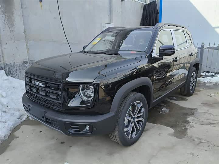 2026 Haval Dargo