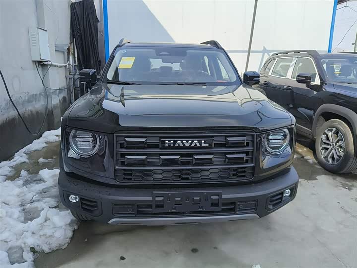 2026 Haval Dargo