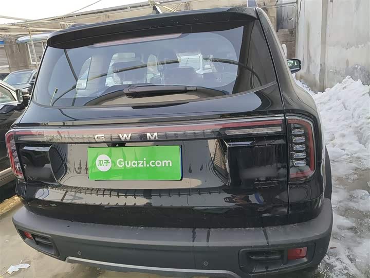 Haval Dargo 2026 2026款 1.5T DCT边牧版