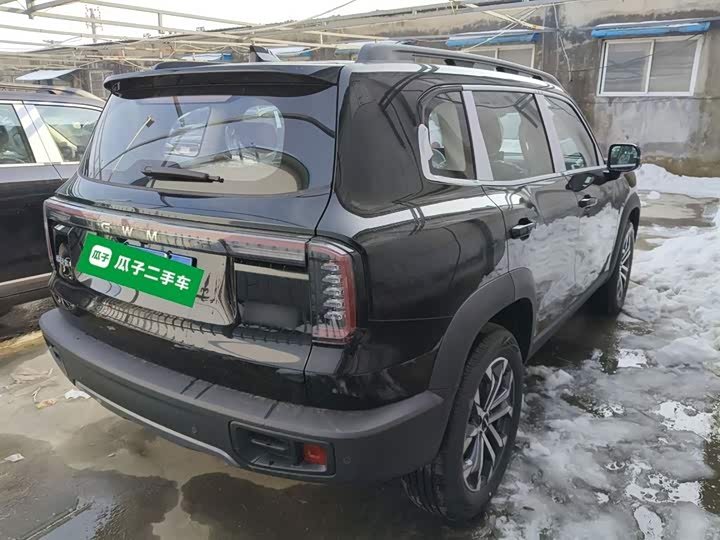 Haval Dargo 2026 2026款 1.5T DCT边牧版