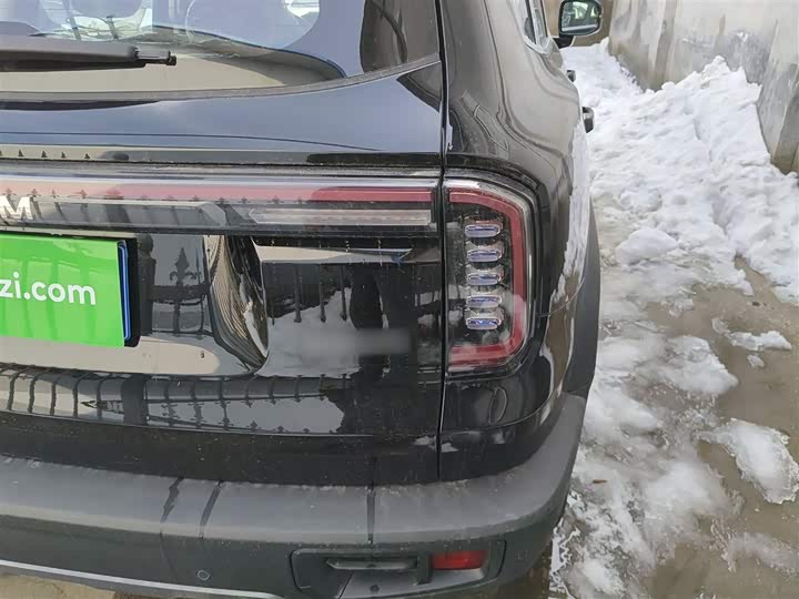 Haval Dargo 2026 2026款 1.5T DCT边牧版