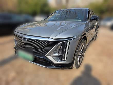 Cadillac Lyriq 2022 2022款 四驱高性能尊贵版