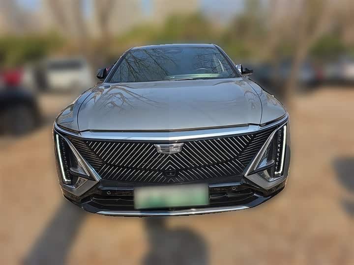 Cadillac Lyriq 2022 2022款 四驱高性能尊贵版