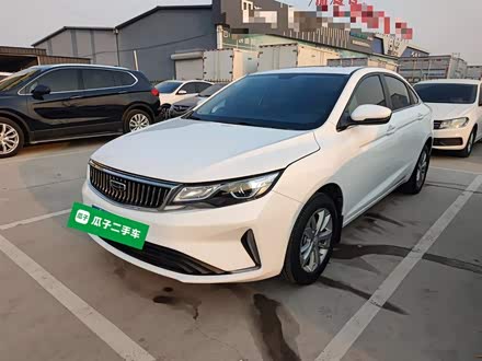Geely Emgrand GL 2021 2021款 UP 1.4T 手动领尚型