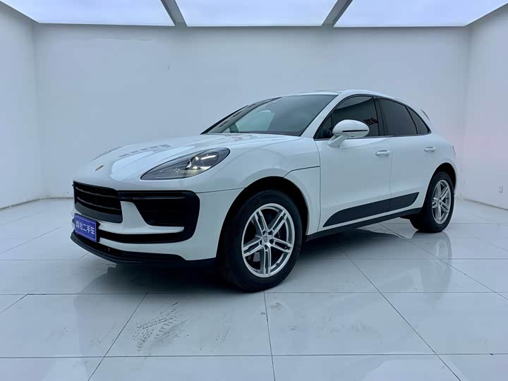 Porsche Macan 2024 2024款 Macan 2.0T