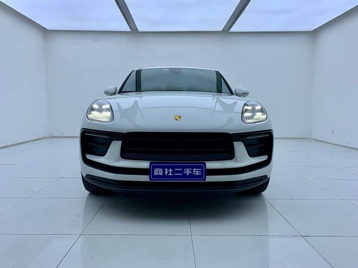 Porsche Macan 2024 2024款 Macan 2.0T