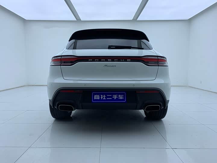 Porsche Macan 2024 2024款 Macan 2.0T