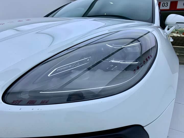 Porsche Macan 2024 2024款 Macan 2.0T