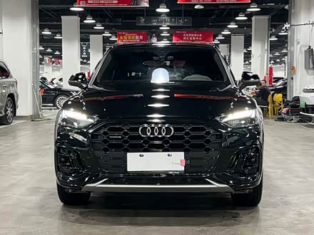 Audi Q5L 2025 2025款 40 TFSI 豪华动感型