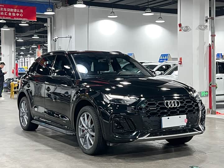 Audi Q5L 2025 2025款 40 TFSI 豪华动感型