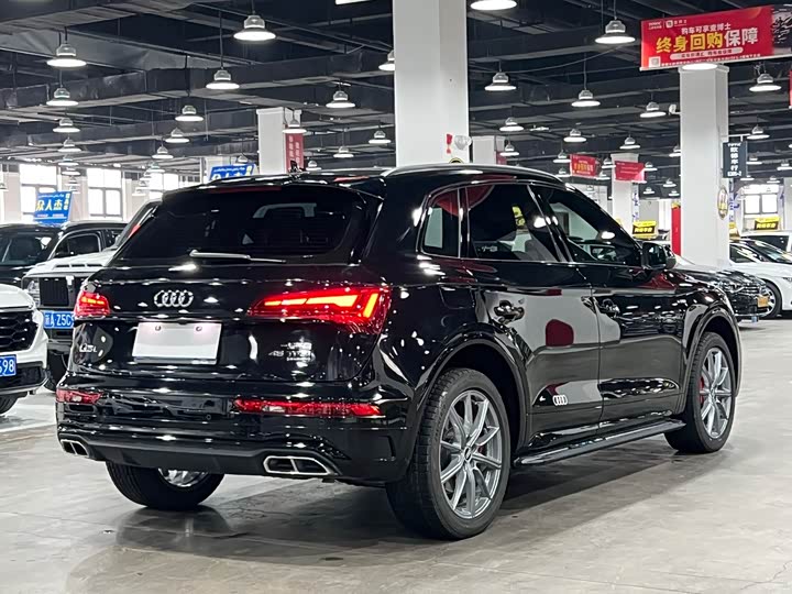 Audi Q5L 2025 2025款 40 TFSI 豪华动感型