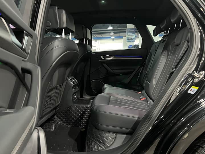 Audi Q5L 2025 2025款 40 TFSI 豪华动感型