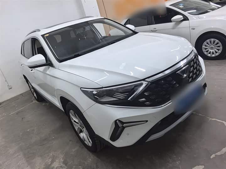 Jetta VS7 2023 2023款 280TSI 自动进取版