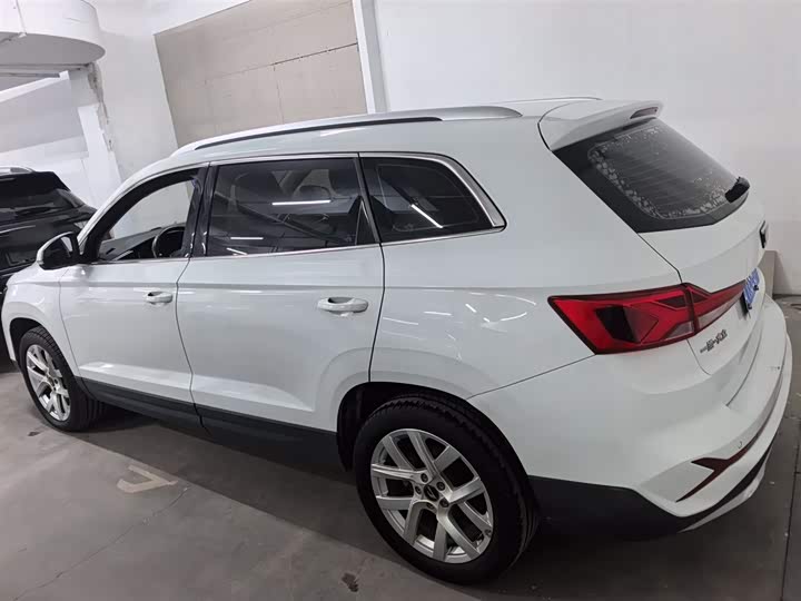 Jetta VS7 2023 2023款 280TSI 自动进取版