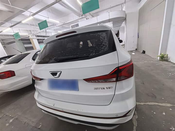Jetta VS7 2023 2023款 280TSI 自动进取版