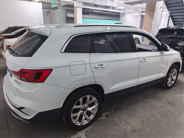 Jetta VS7 2023 2023款 280TSI 自动进取版