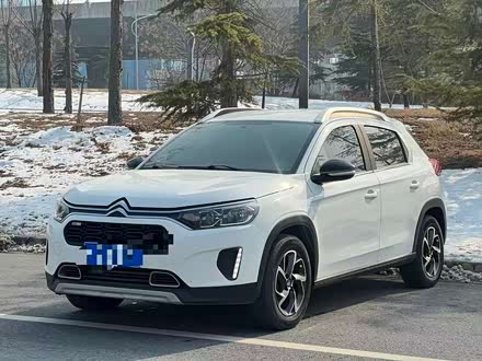 Citroen C3-XR 2019 2019款 230THP DCT越领版