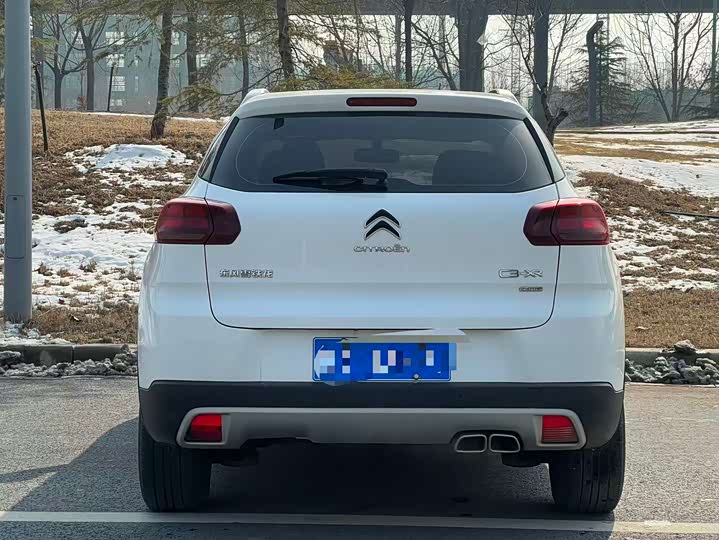 Citroen C3-XR 2019 2019款 230THP DCT越领版