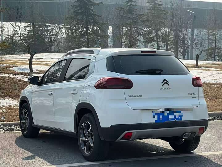 Citroen C3-XR 2019 2019款 230THP DCT越领版