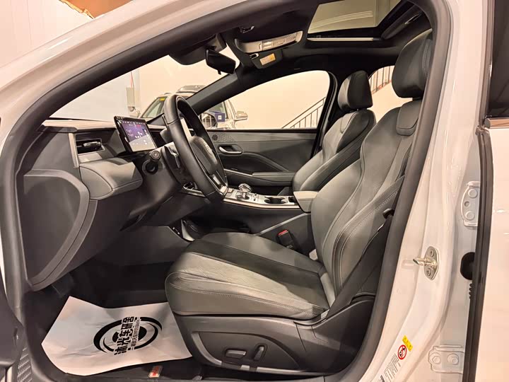 BYD Qin Plus 2025 2025款 EV 智驾版 510KM超越型