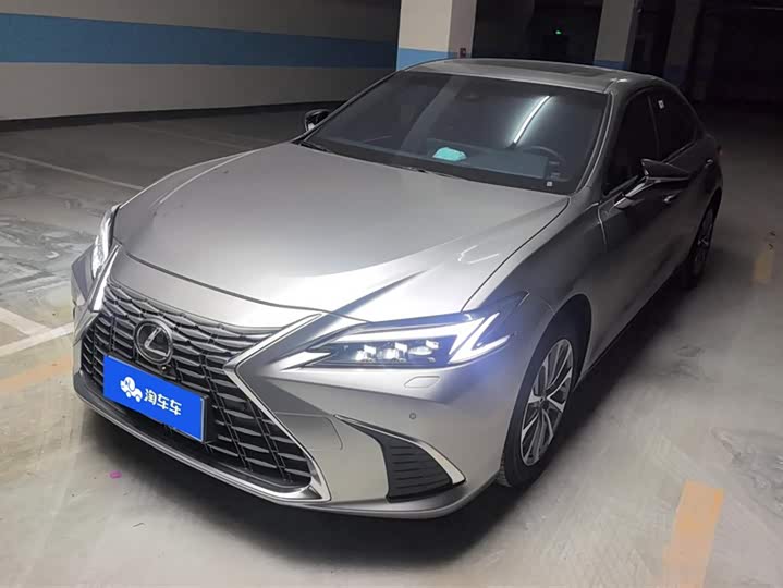 Lexus ES 2025 2025款 200 臻享版