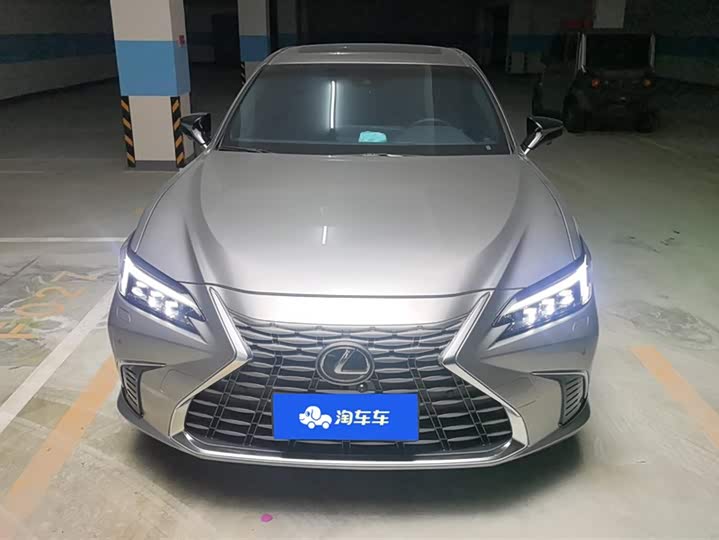 Lexus ES 2025 2025款 200 臻享版