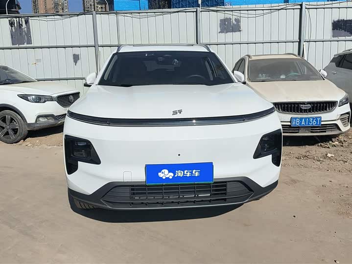 Jetour Shanhai L7 2024 2024款 1.5T 120km MAX+ 5座