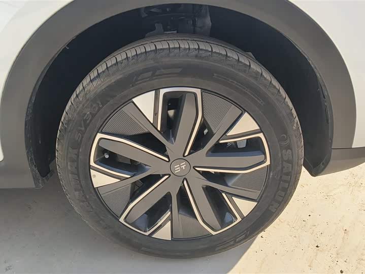 Jetour Shanhai L7 2024 2024款 1.5T 120km MAX+ 5座