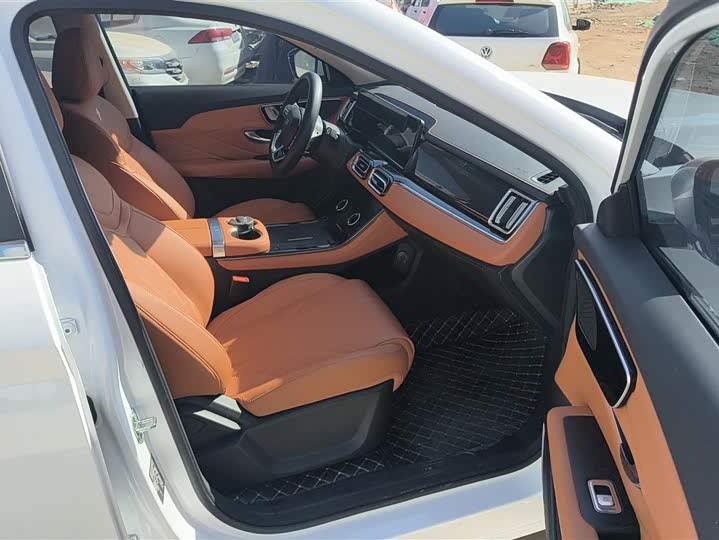 Jetour Shanhai L7 2024 2024款 1.5T 120km MAX+ 5座