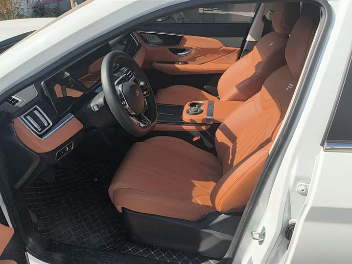 Jetour Shanhai L7 2024 2024款 1.5T 120km MAX+ 5座