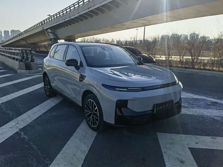 Leapmotor B10 2025 2025款 510悦享版