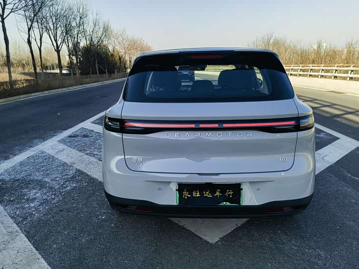 Leapmotor B10 2025 2025款 510悦享版