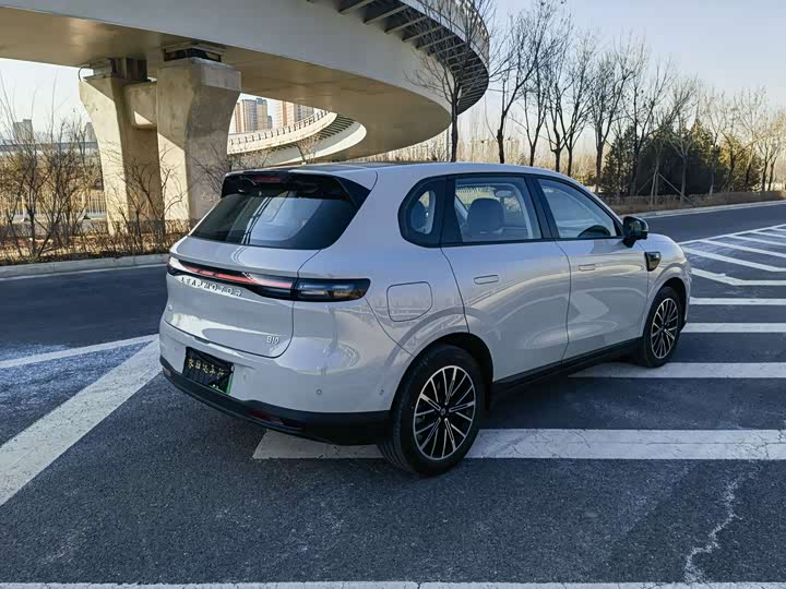 Leapmotor B10 2025 2025款 510悦享版