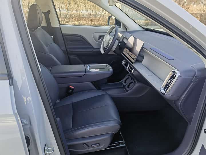 Leapmotor B10 2025 2025款 510悦享版