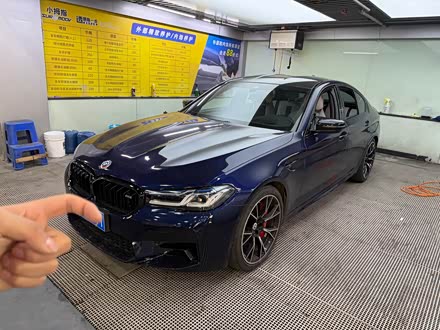 BMW M5 2021 2021款 M5
