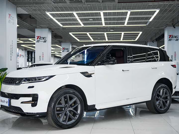 Land Rover Range Rover Sport 2024 2024款 400PS Dynamic HSE
