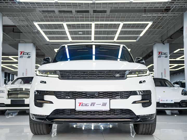 Land Rover Range Rover Sport 2024 2024款 400PS Dynamic HSE