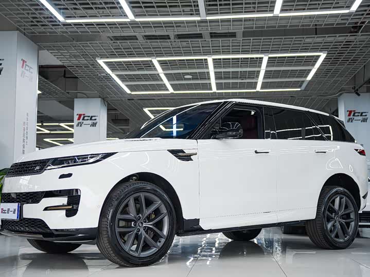Land Rover Range Rover Sport 2024 2024款 400PS Dynamic HSE