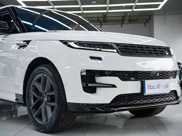Land Rover Range Rover Sport 2024 2024款 400PS Dynamic HSE