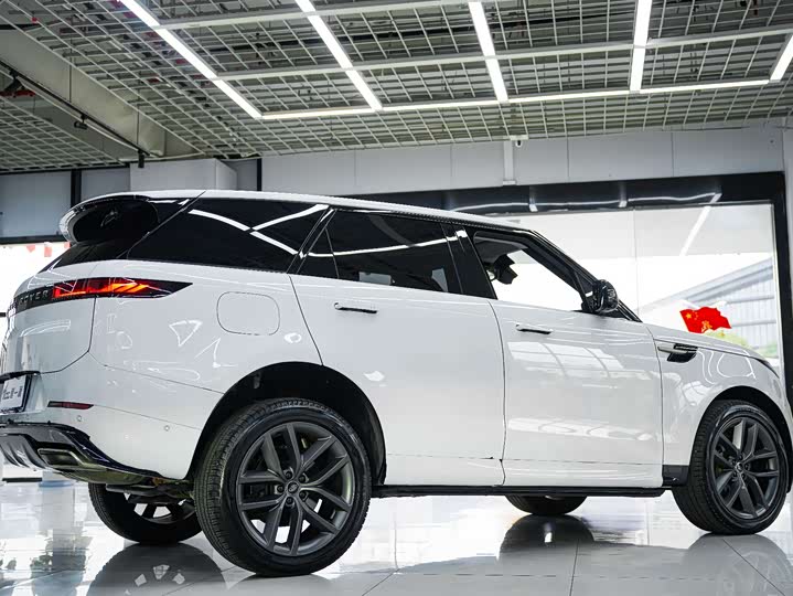 Land Rover Range Rover Sport 2024 2024款 400PS Dynamic HSE