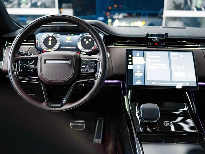 Land Rover Range Rover Sport 2024 2024款 400PS Dynamic HSE