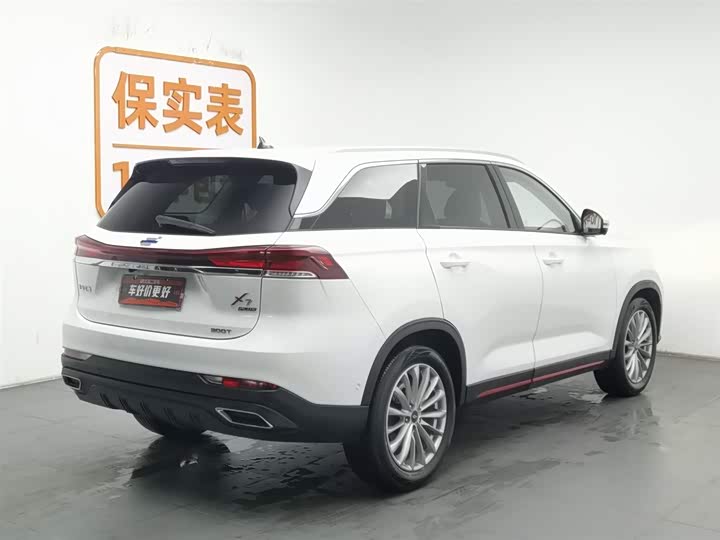 Changan Oshan X7 Plus 2022 2022款 1.5T 蓝鲸版自动Geeker领航型