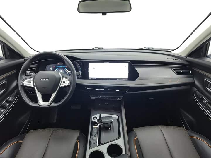 Changan Oshan X7 Plus 2022 2022款 1.5T 蓝鲸版自动Geeker领航型