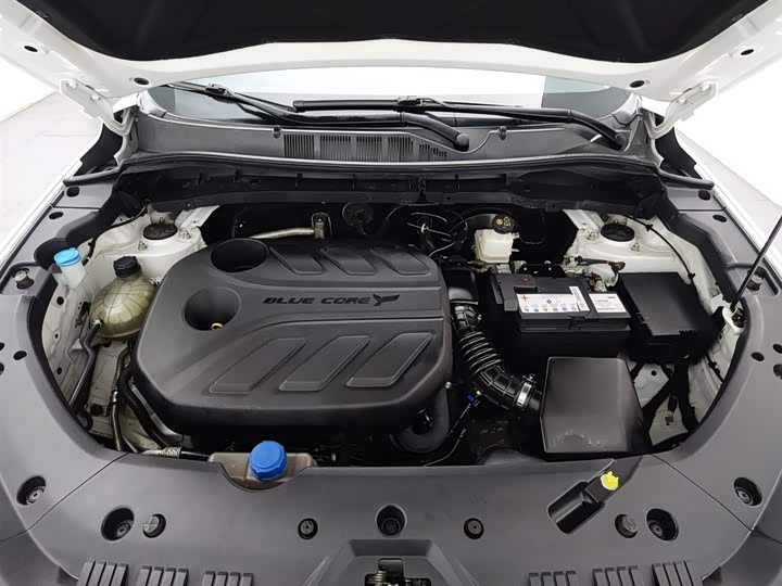 Changan Oshan X7 Plus 2022 2022款 1.5T 蓝鲸版自动Geeker领航型