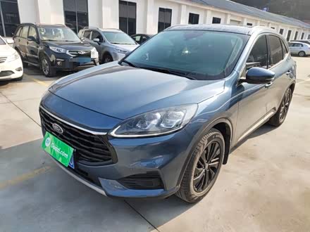 Ford Escape 2024 2024款 EcoBoost 245 两驱耀享款