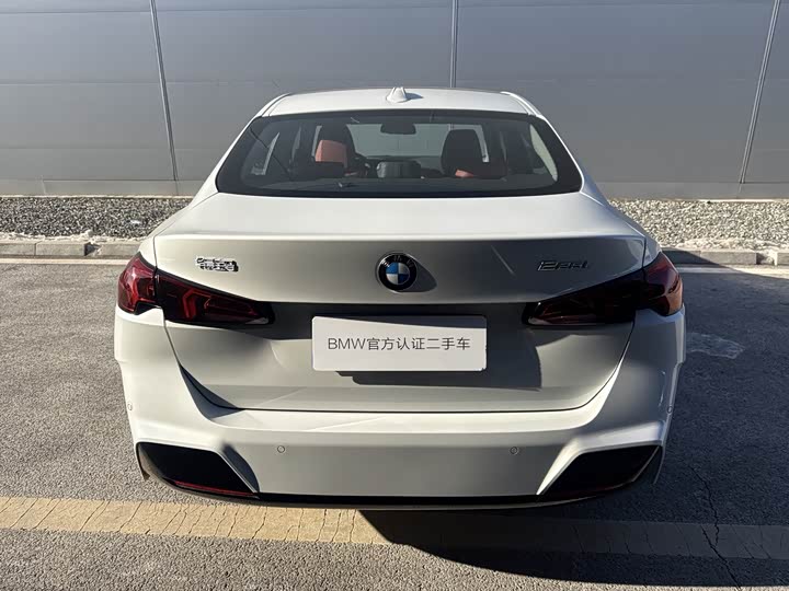 BMW 2 Series 2025 2025款 225L M运动曜夜套装