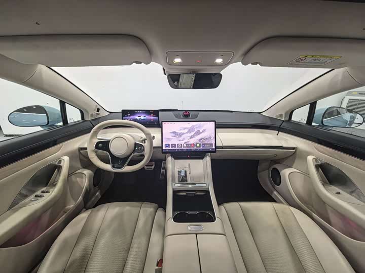 Luxeed S7 2025 2025款 785km Ultra