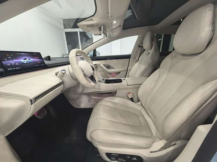 Luxeed S7 2025 2025款 785km Ultra